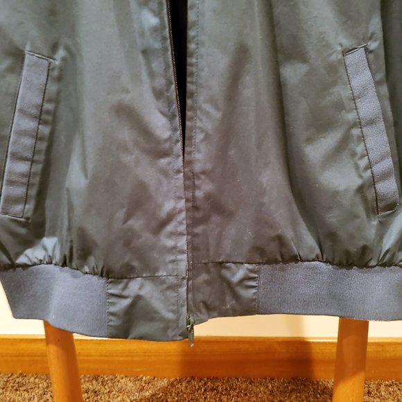 XL Members Only Jacket Teal Green Men's Bomber - Picture 13 of 15